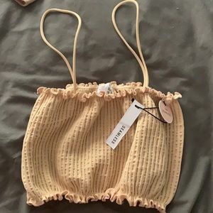 Super soft forever 21 crop tank